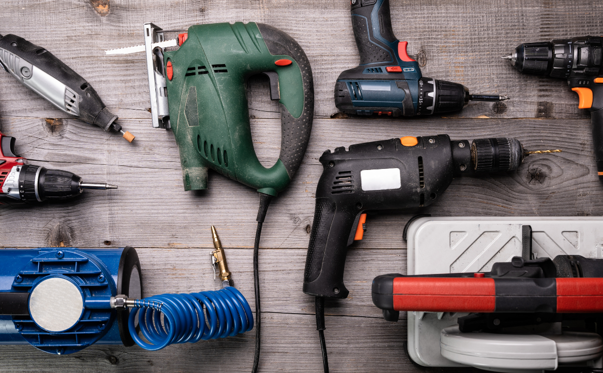 elektrikli el aletleri