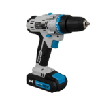 Mac Allister MSCD18-Li-2 Li-İon Çift Akülü Darbeli Matkap 18V 1,5A - Görsel 2