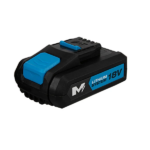 Mac Allister MSCD18-Li-2 Li-İon Çift Akülü Darbeli Matkap 18V 1,5A - Görsel 3