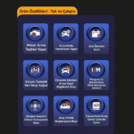 NPO Npo Npc119 1.8" Renkli Türkçe Ekran Obdii/eobd+can Modlu Otomatik Araç Arıza Tespit/silme Cihazı - Görsel 3